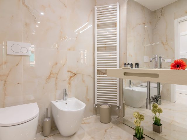 bagno camera beige 1